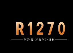 制冷劑R1270簡(jiǎn)介、用途、物理性質(zhì)、技術(shù)指標(biāo)及存儲(chǔ)運(yùn)輸詳細(xì)說明