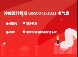 7.電氣-冷庫設(shè)計標(biāo)準(zhǔn)GB50072-2021