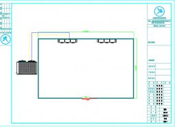 1000平米天水蘋果冷庫設計案例-萬能制冷