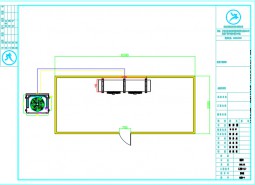 甘肅蘭州新區(qū)30平米蔬菜保鮮冷庫設(shè)計案例-萬能制冷