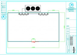 甘肅天祝504平米蔬菜保鮮冷庫(kù)設(shè)計(jì)方案-萬能制冷
