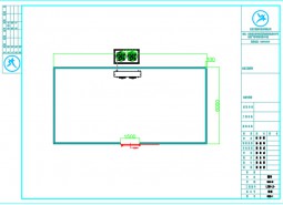 甘肅臨夏72平米果蔬冷庫設(shè)計(jì)方案-萬能制冷
